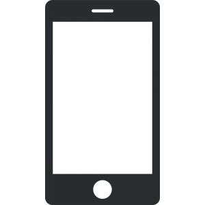 スマートフォンアイコン