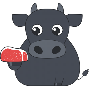 牛とお肉