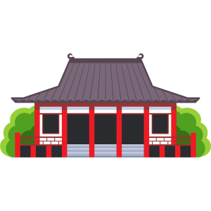 無料ダウンロード お寺 イラスト かわいいフリー素材集 いらすとや