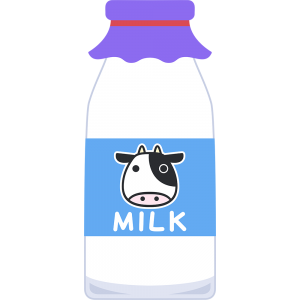 牛乳瓶