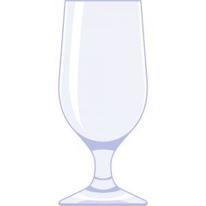 ビールグラス（2）