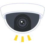 50 監視カメラ イラスト フリー