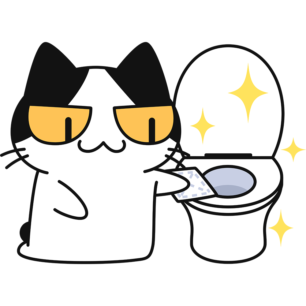 消火器 無料イラスト かわいいフリー素材集 ねこ画伯コハクちゃん