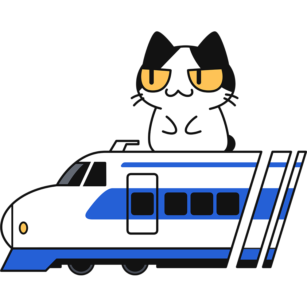 車の正面 無料イラスト かわいいフリー素材集 ねこ画伯コハクちゃん