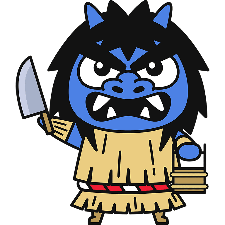サングラスをしたモグラ | 無料イラスト＆かわいいフリー素材集 ねこ画伯コハクちゃん