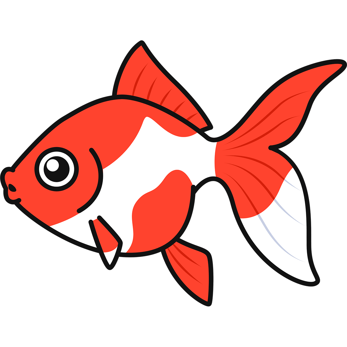 最も好ましい 金魚 イラスト かわいい 1370 金魚 イラスト 可愛い Josspicture4boue